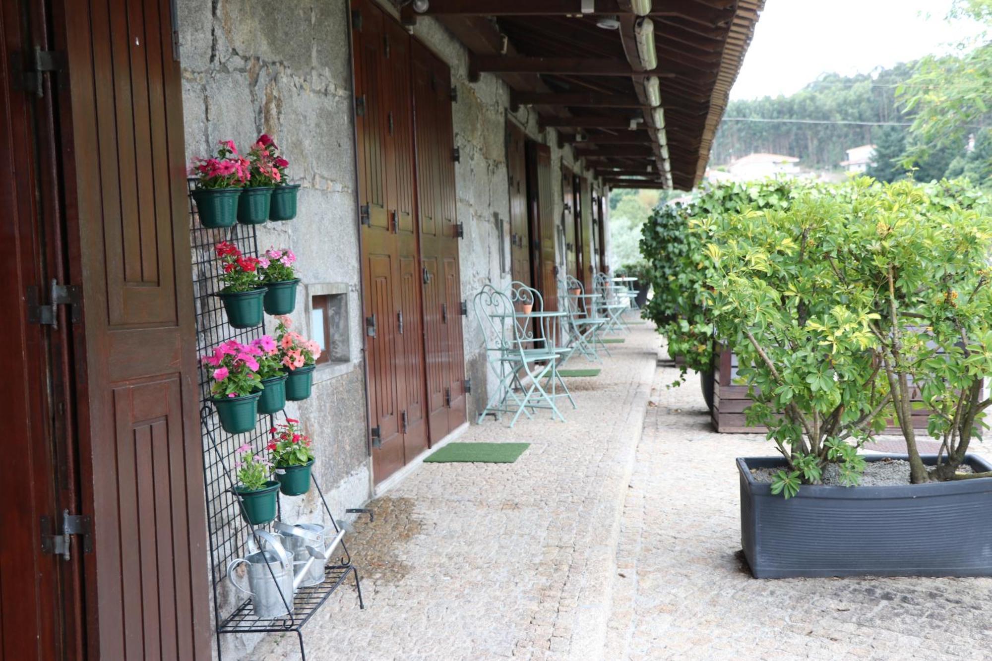 Vale De Rans - Country House Exterior photo